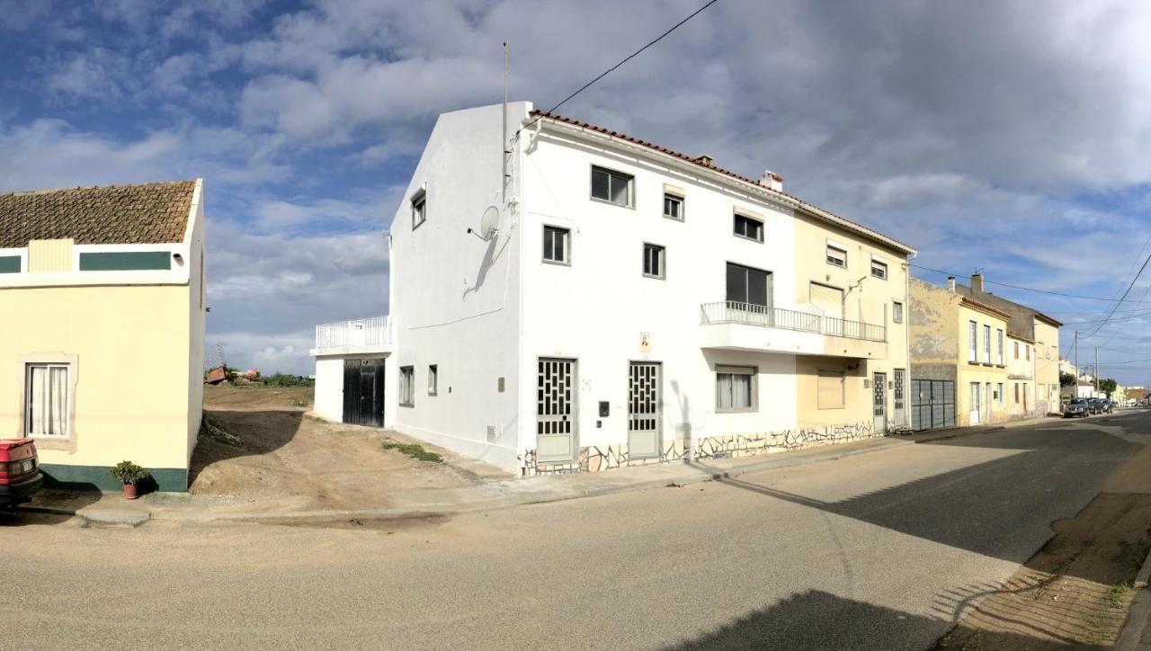 Bolinha Beach Houses Villa Peniche Exteriör bild