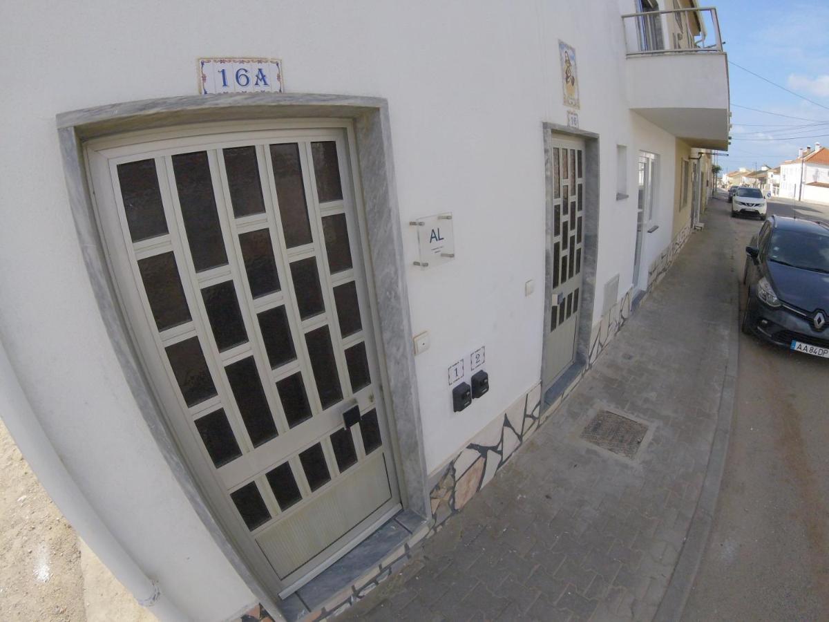 Bolinha Beach Houses Villa Peniche Exteriör bild