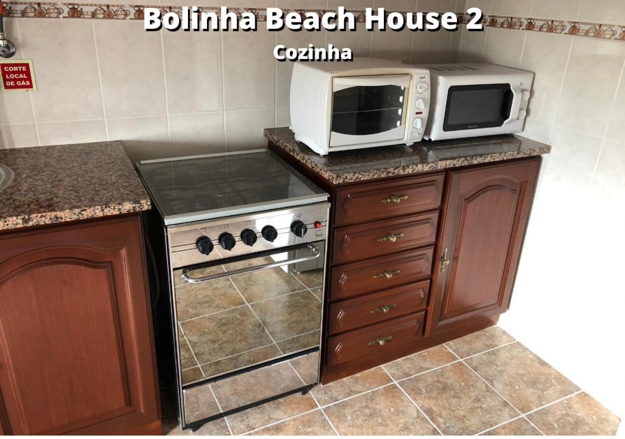 Bolinha Beach Houses Villa Peniche Exteriör bild