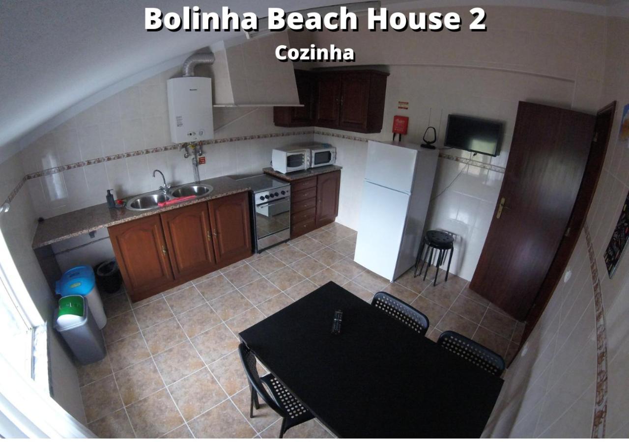 Bolinha Beach Houses Villa Peniche Exteriör bild