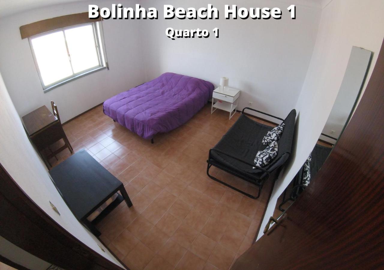 Bolinha Beach Houses Villa Peniche Exteriör bild