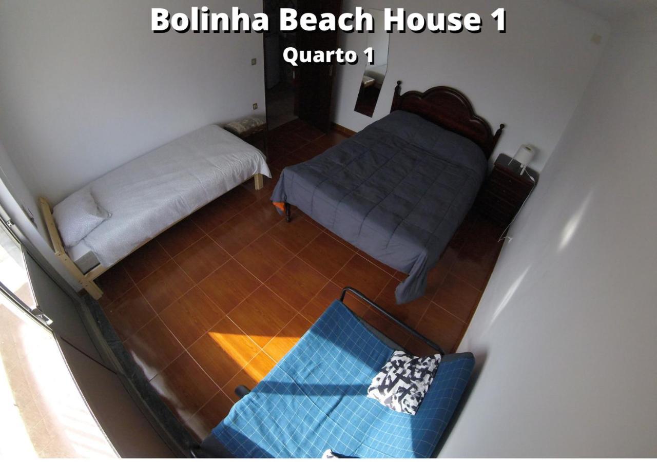 Bolinha Beach Houses Villa Peniche Exteriör bild