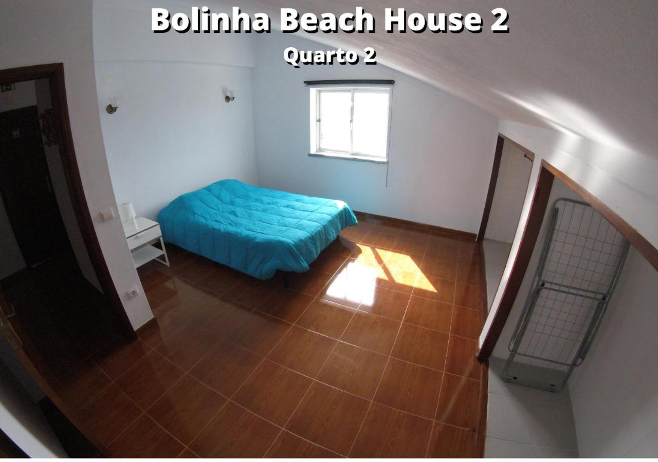 Bolinha Beach Houses Villa Peniche Exteriör bild