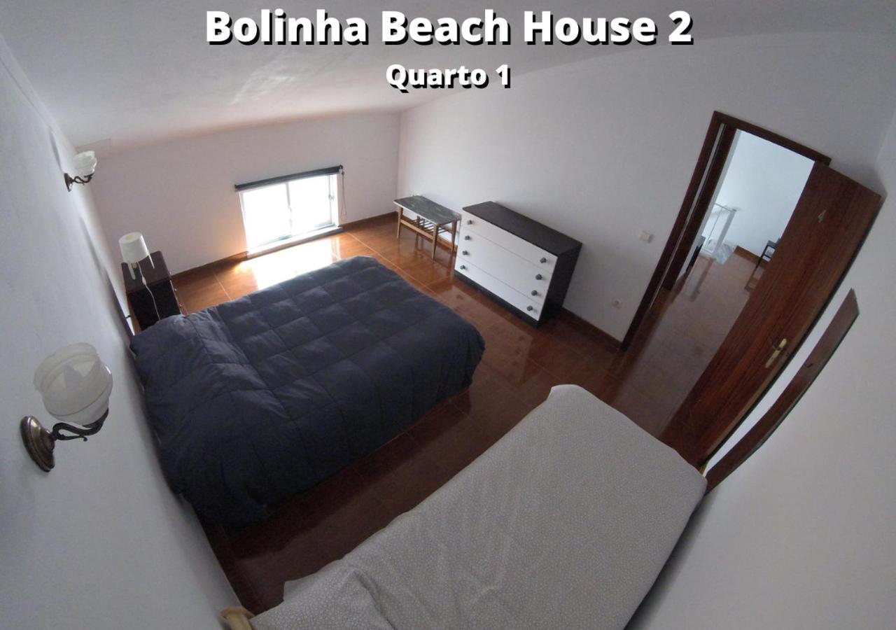 Bolinha Beach Houses Villa Peniche Exteriör bild