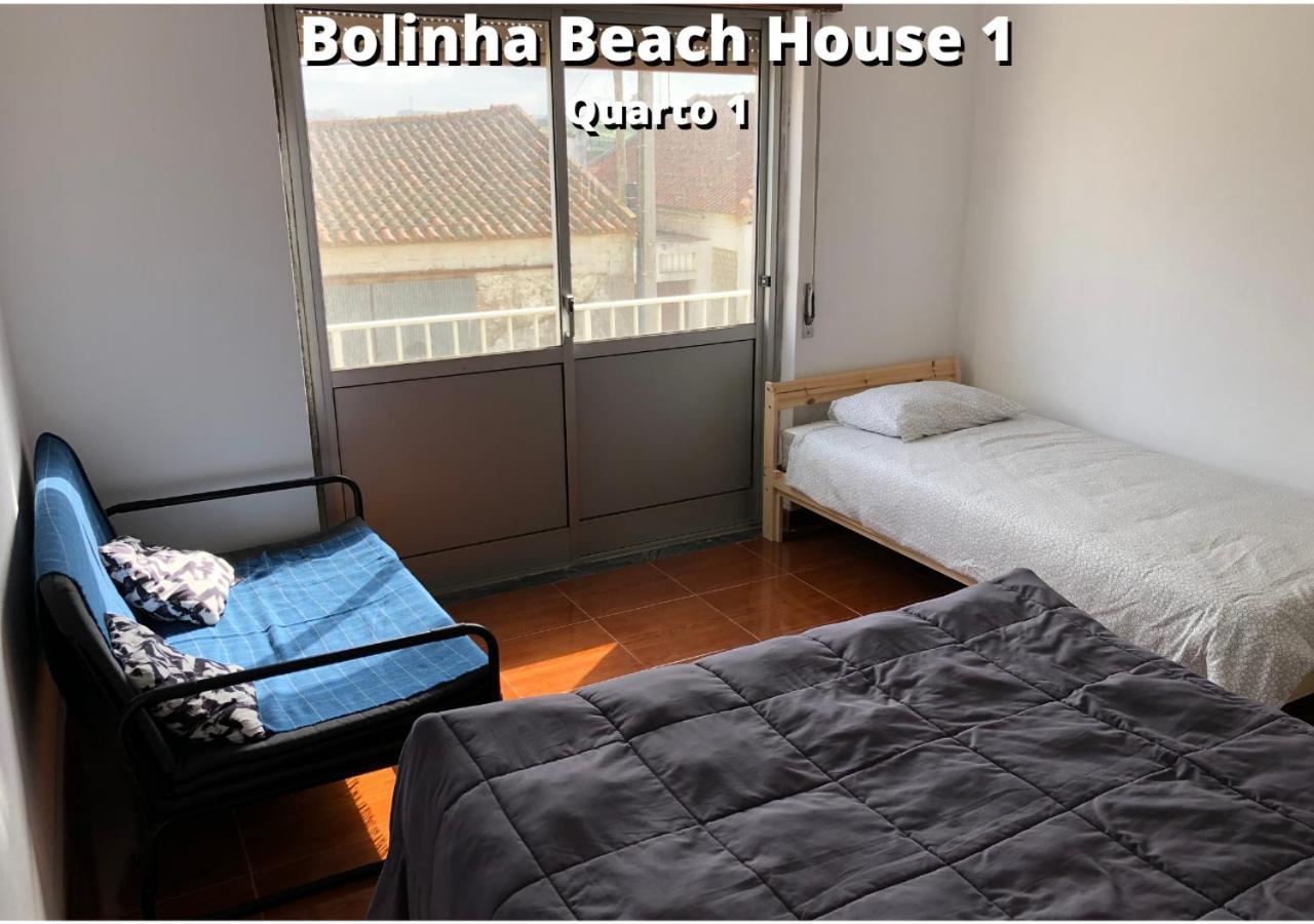 Bolinha Beach Houses Villa Peniche Exteriör bild